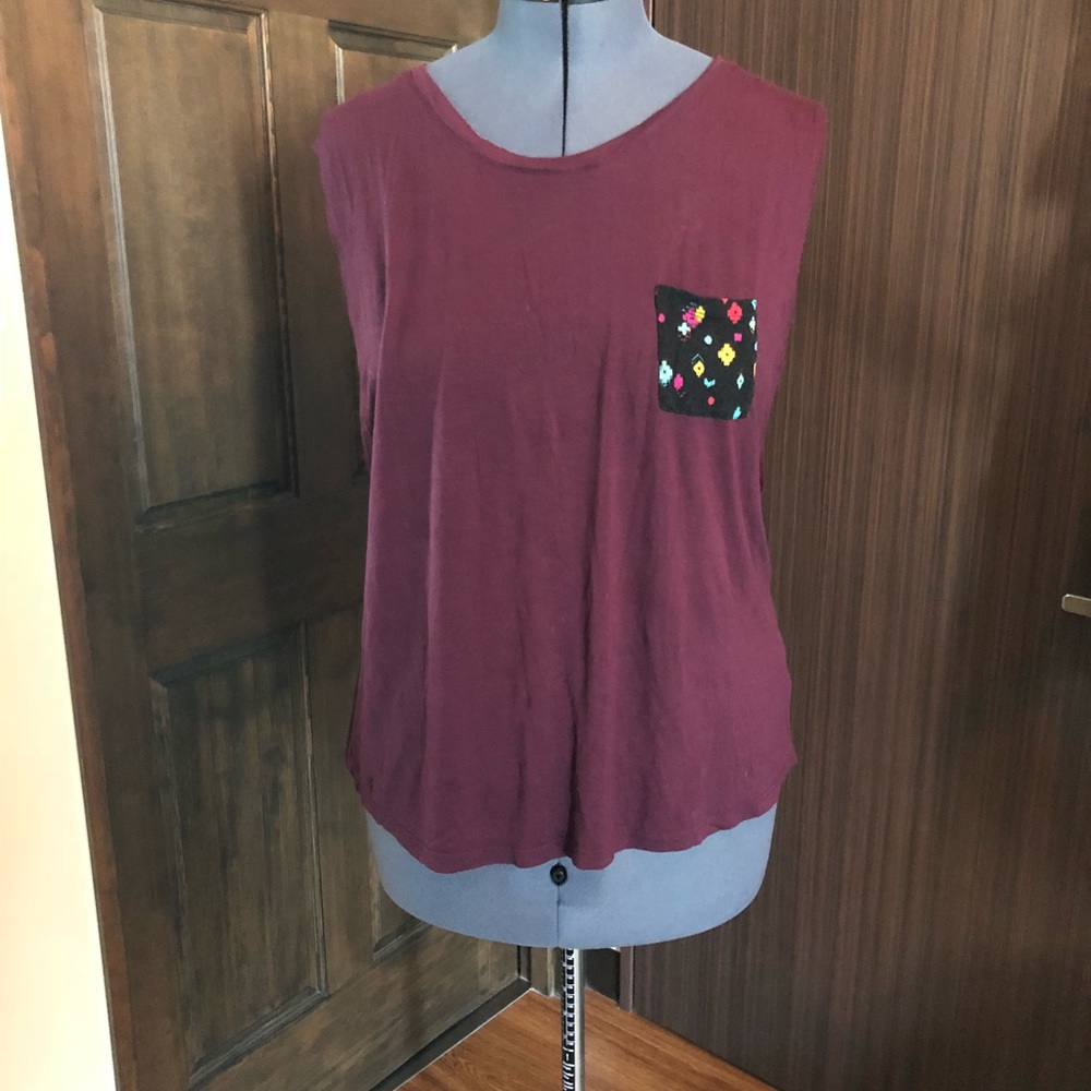 🎪3 for $20!🎪 Muscle tank